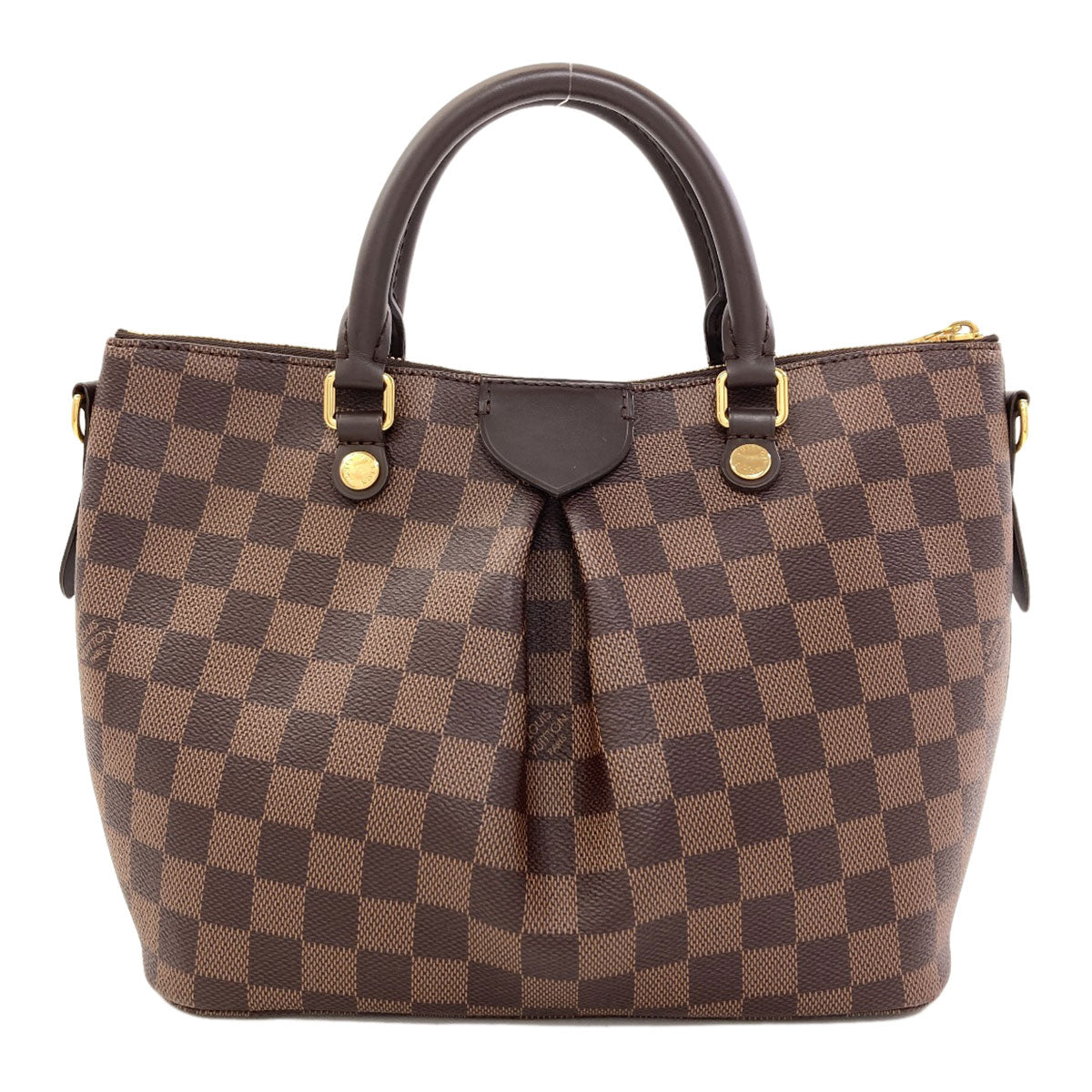 LOUIS VUITTON N41545 Sienna PM Handbag Damier canvas Ladies [Used]