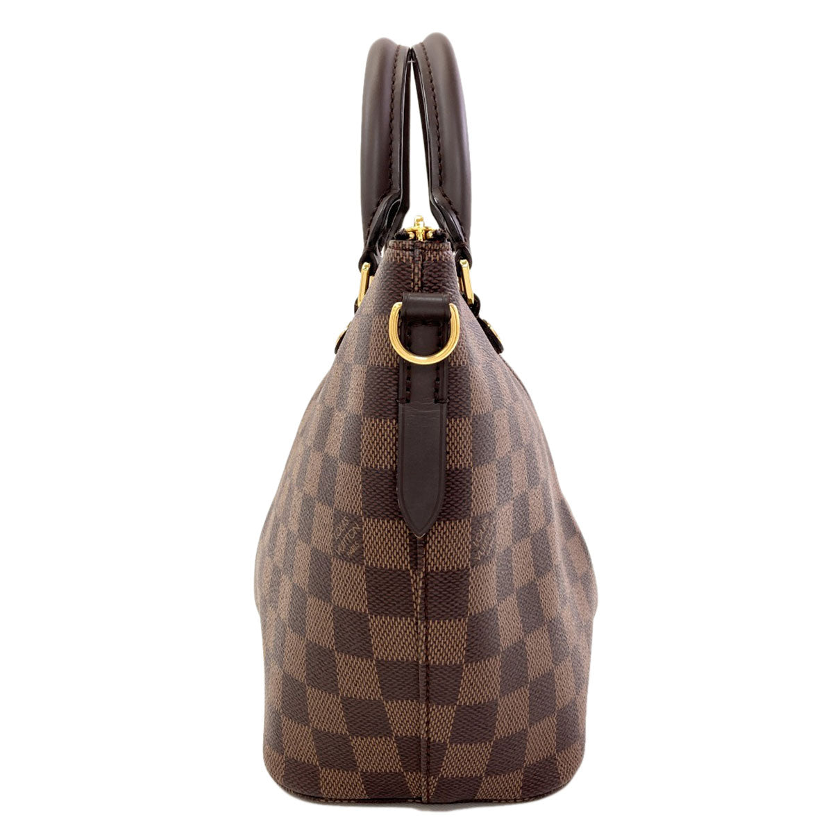 LOUIS VUITTON N41545 Sienna PM Handbag Damier canvas Ladies [Used]
