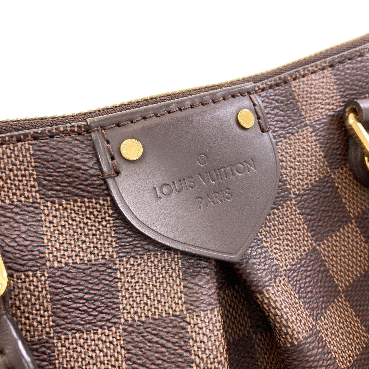 LOUIS VUITTON N41545 Sienna PM Handbag Damier canvas Ladies [Used]
