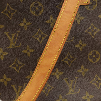 LOUIS VUITTON M51148 Hippo piano Tote Bag Monogram canvas Ladies [Used]