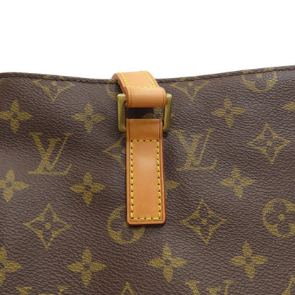 LOUIS VUITTON M51148 Hippo piano Tote Bag Monogram canvas Ladies [Used]