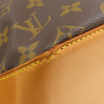 LOUIS VUITTON M51148 Hippo piano Tote Bag Monogram canvas Ladies [Used]