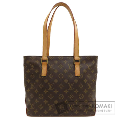 LOUIS VUITTON M51148 Hippo piano Tote Bag Monogram canvas Ladies [Used]