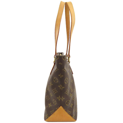 LOUIS VUITTON M51148 Hippo piano Tote Bag Monogram canvas Ladies [Used]