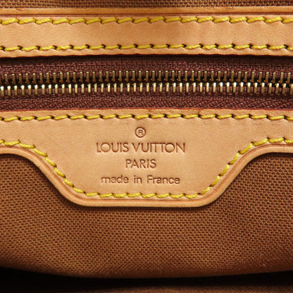 LOUIS VUITTON M51148 Hippo piano Tote Bag Monogram canvas Ladies [Used]