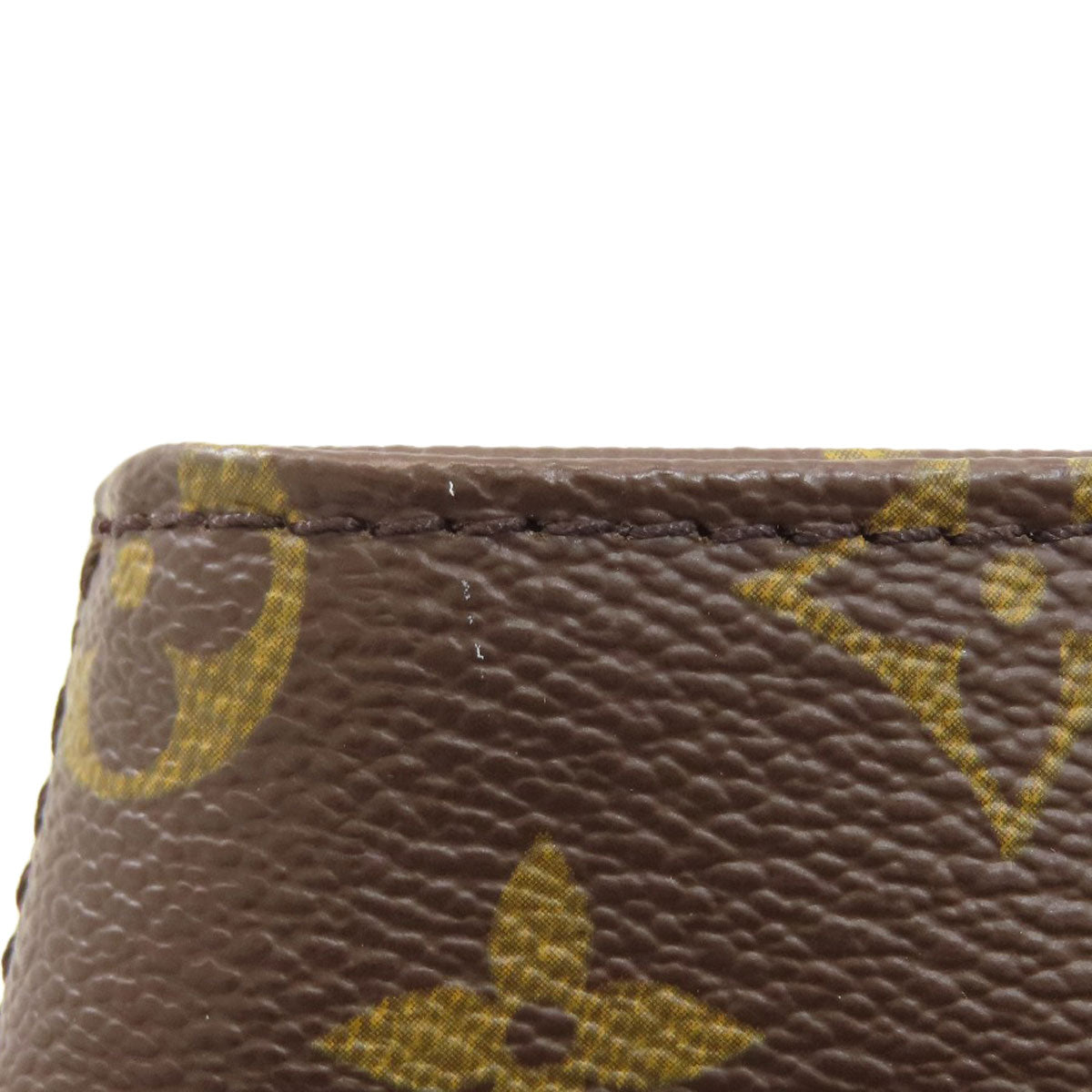 LOUIS VUITTON M51148 Hippo piano Tote Bag Monogram canvas Ladies [Used]