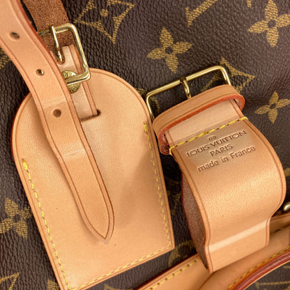LOUIS VUITTON M41426 Kiepol 50 Boston bag Monogram canvas Ladies [Used]