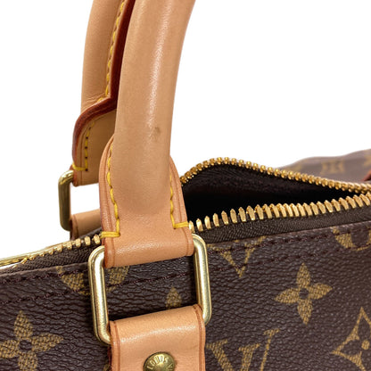 LOUIS VUITTON M41426 Kiepol 50 Boston bag Monogram canvas Ladies [Used]