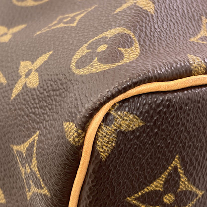 LOUIS VUITTON M41426 Kiepol 50 Boston bag Monogram canvas Ladies [Used]