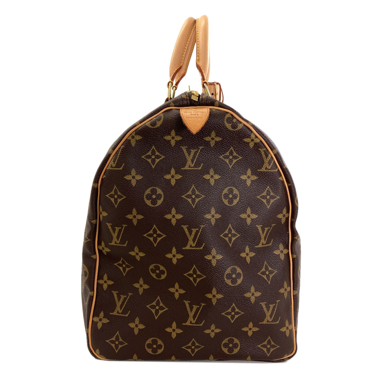 LOUIS VUITTON M41426 Kiepol 50 Boston bag Monogram canvas Ladies [Used]