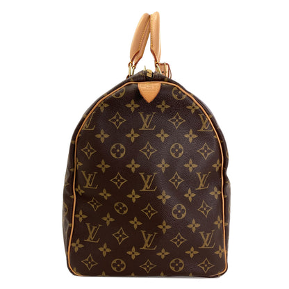 LOUIS VUITTON M41426 Kiepol 50 Boston bag Monogram canvas Ladies [Used]
