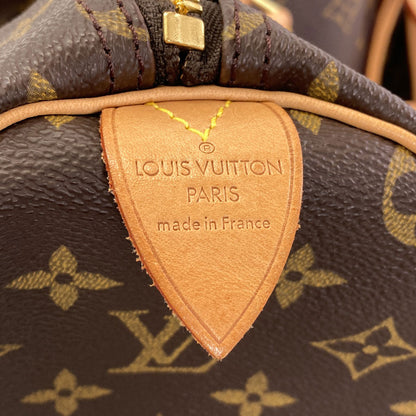 LOUIS VUITTON M41426 Kiepol 50 Boston bag Monogram canvas Ladies [Used]