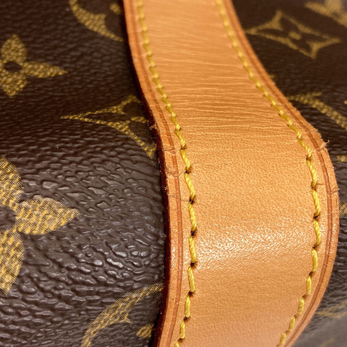 LOUIS VUITTON M41426 Kiepol 50 Boston bag Monogram canvas Ladies [Used]