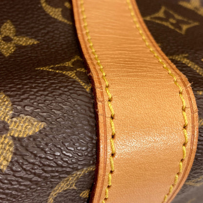 LOUIS VUITTON M41426 Kiepol 50 Boston bag Monogram canvas Ladies [Used]