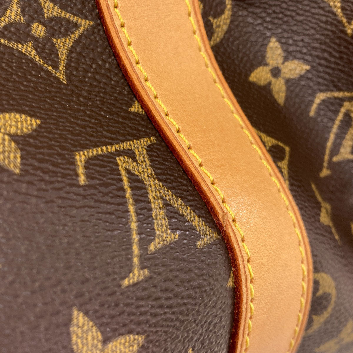 LOUIS VUITTON M41426 Kiepol 50 Boston bag Monogram canvas Ladies [Used]