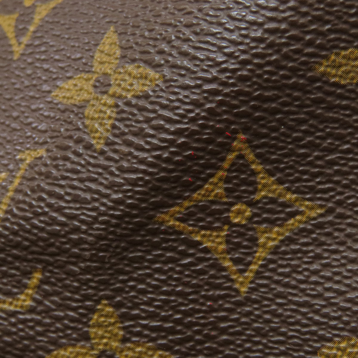 LOUIS VUITTON M41416 Kiepol 50 Bundriere Boston bag Monogram canvas Ladies [Used]