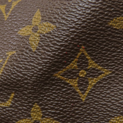 LOUIS VUITTON M41416 Kiepol 50 Bundriere Boston bag Monogram canvas Ladies [Used]
