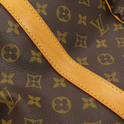 LOUIS VUITTON M41416 Kiepol 50 Bundriere Boston bag Monogram canvas Ladies [Used]
