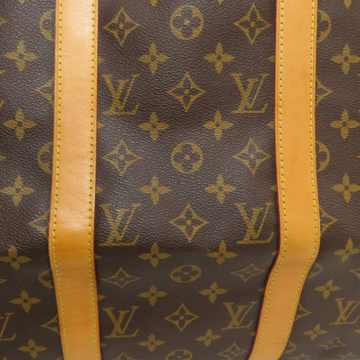 LOUIS VUITTON M41416 Kiepol 50 Bundriere Boston bag Monogram canvas Ladies [Used]