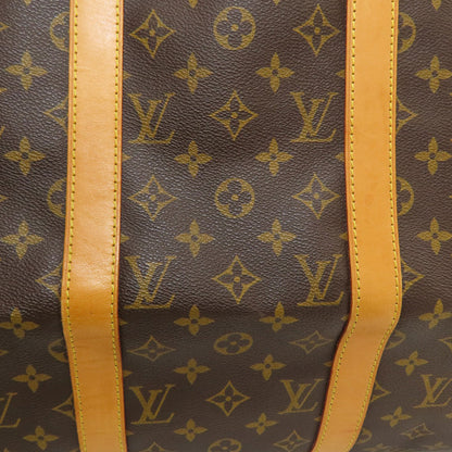 LOUIS VUITTON M41416 Kiepol 50 Bundriere Boston bag Monogram canvas Ladies [Used]