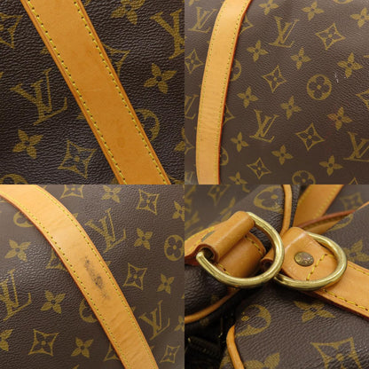 LOUIS VUITTON M41416 Kiepol 50 Bundriere Boston bag Monogram canvas Ladies [Used]