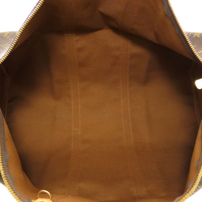 LOUIS VUITTON M41416 Kiepol 50 Bundriere Boston bag Monogram canvas Ladies [Used]