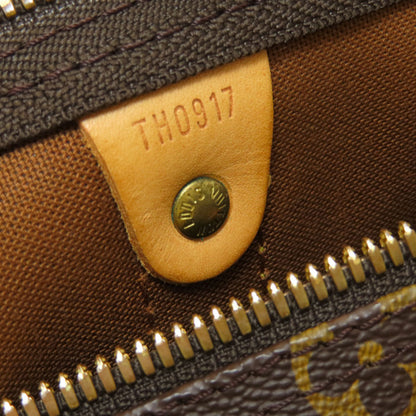 LOUIS VUITTON M41416 Kiepol 50 Bundriere Boston bag Monogram canvas Ladies [Used]