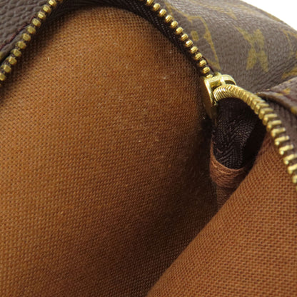 LOUIS VUITTON M51136 MontsourisMM Backpack Â· Daypack Monogram canvas Ladies [Used]