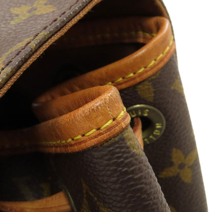 LOUIS VUITTON M51136 MontsourisMM Backpack Â· Daypack Monogram canvas Ladies [Used]