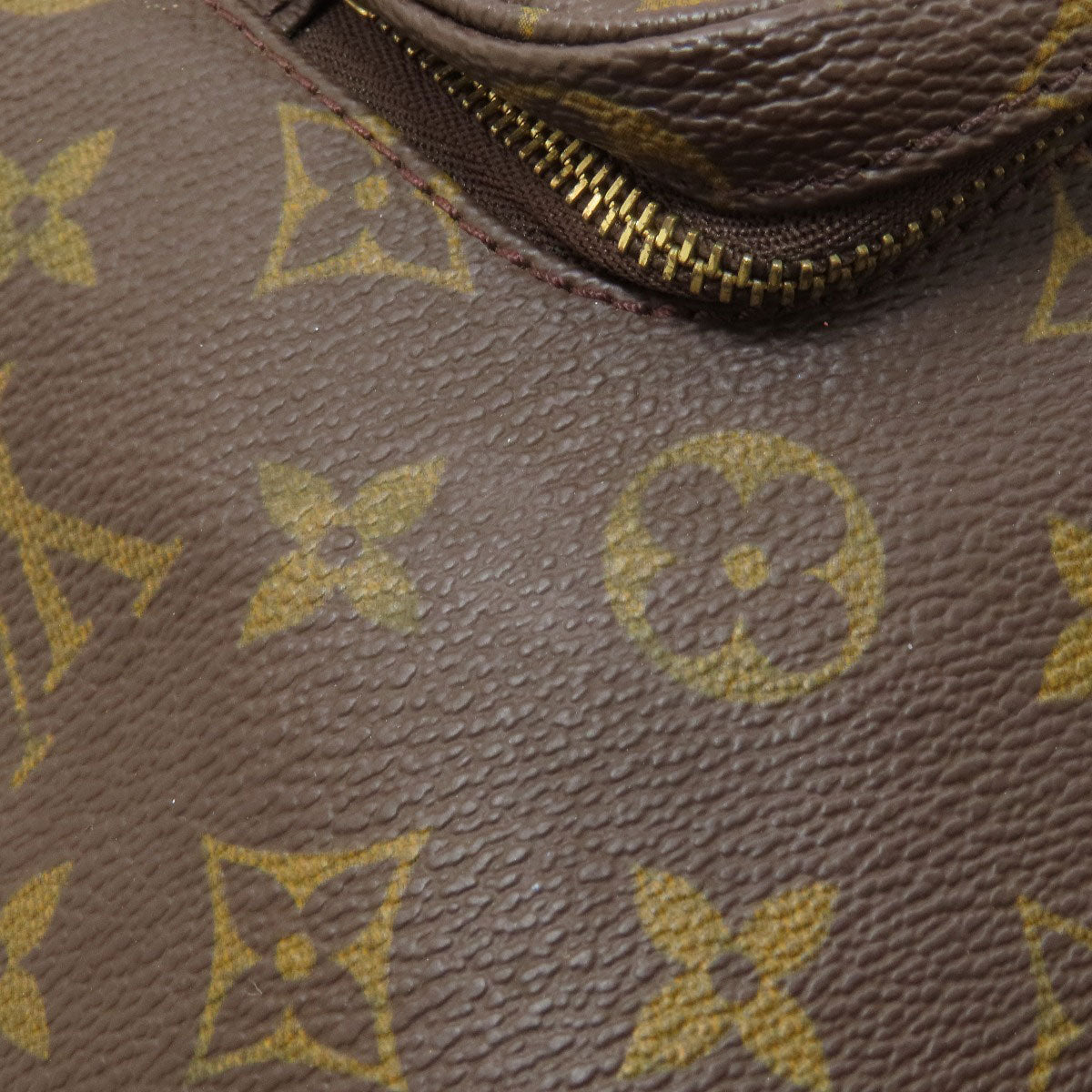LOUIS VUITTON M51136 MontsourisMM Backpack Â· Daypack Monogram canvas Ladies [Used]