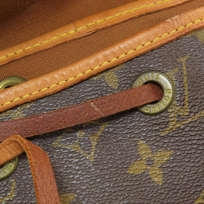 LOUIS VUITTON M51136 MontsourisMM Backpack Â· Daypack Monogram canvas Ladies [Used]