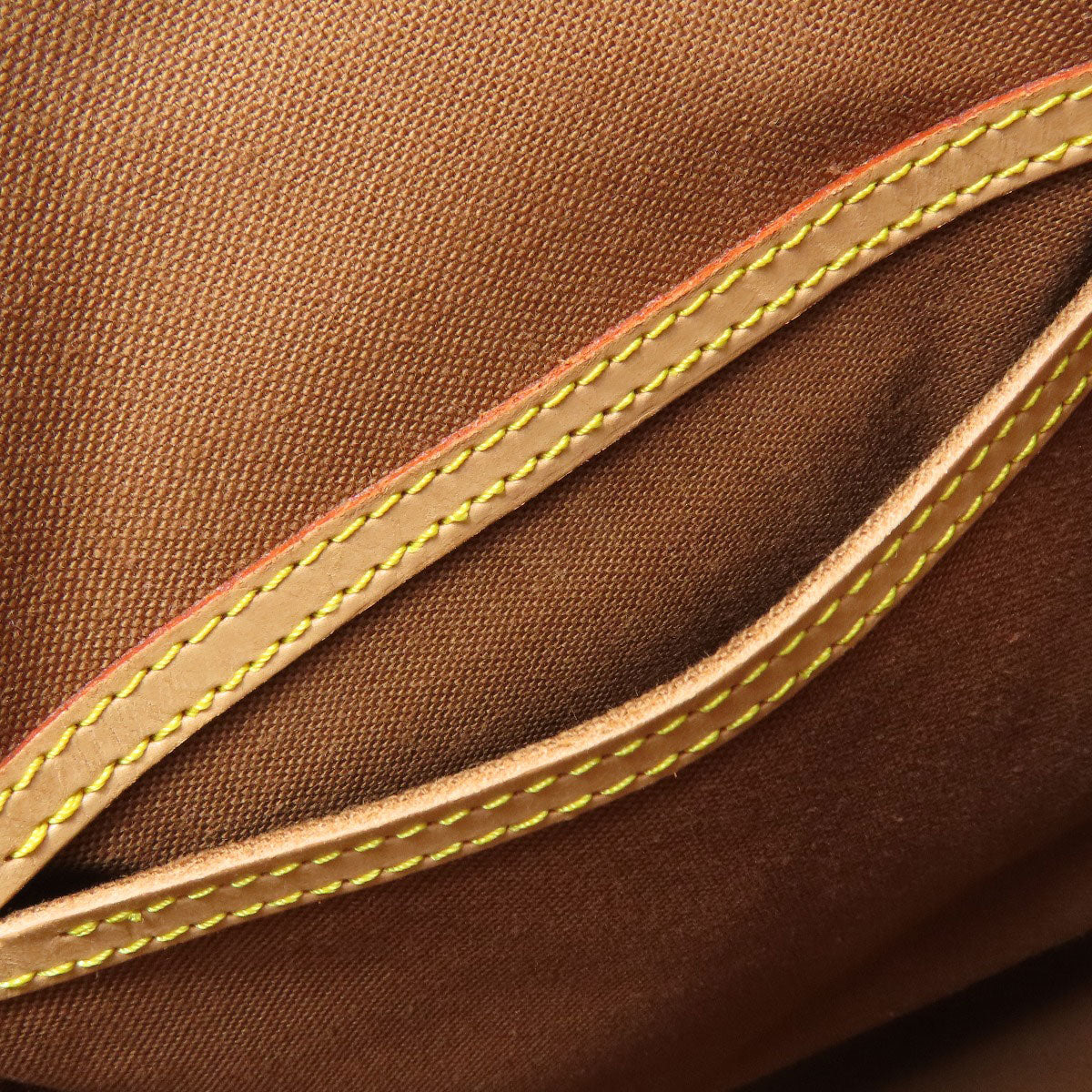 LOUIS VUITTON M51136 MontsourisMM Backpack Â· Daypack Monogram canvas Ladies [Used]