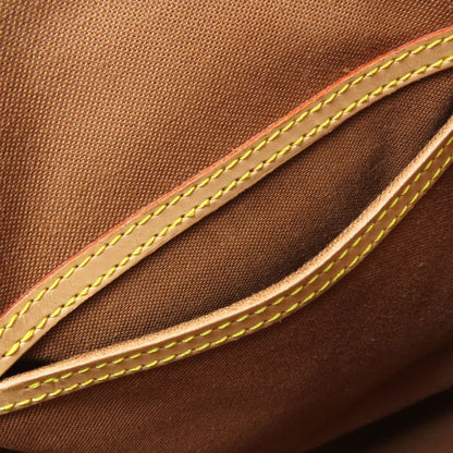 LOUIS VUITTON M51136 MontsourisMM Backpack Â· Daypack Monogram canvas Ladies [Used]