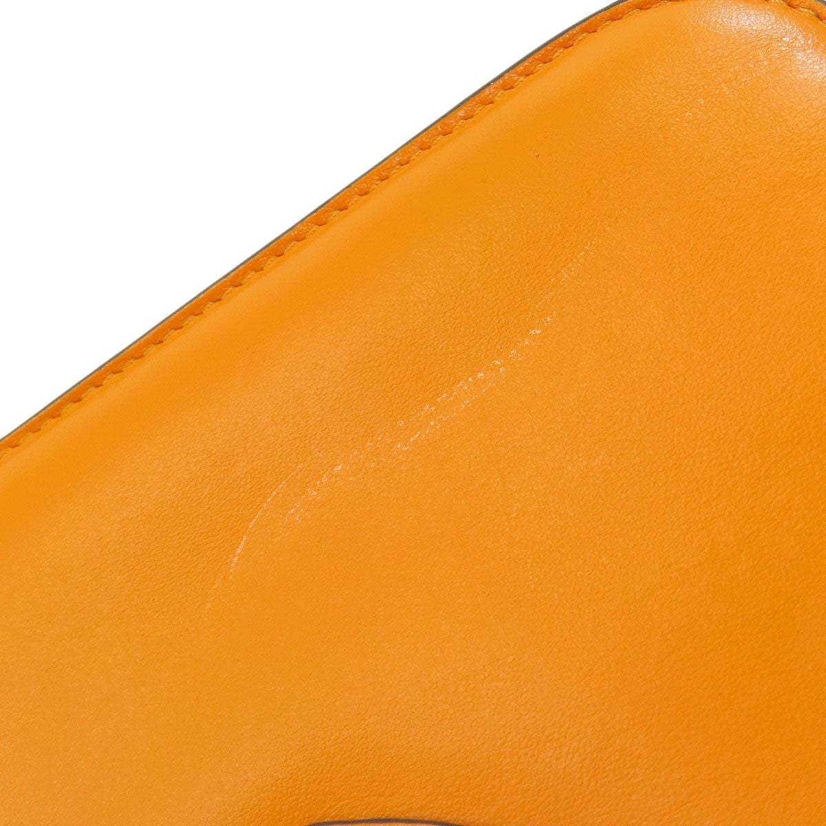 LOUIS VUITTON Ponneuf Shoulder Bag Leather Ladies [Used]
