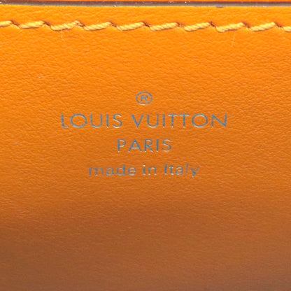 LOUIS VUITTON Ponneuf Shoulder Bag Leather Ladies [Used]