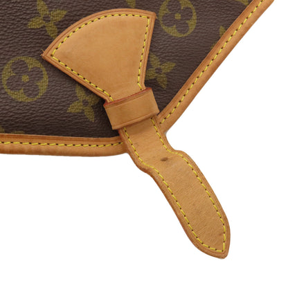 LOUIS VUITTON M51122 Bel Air Handbag Monogram canvas Ladies [Used]