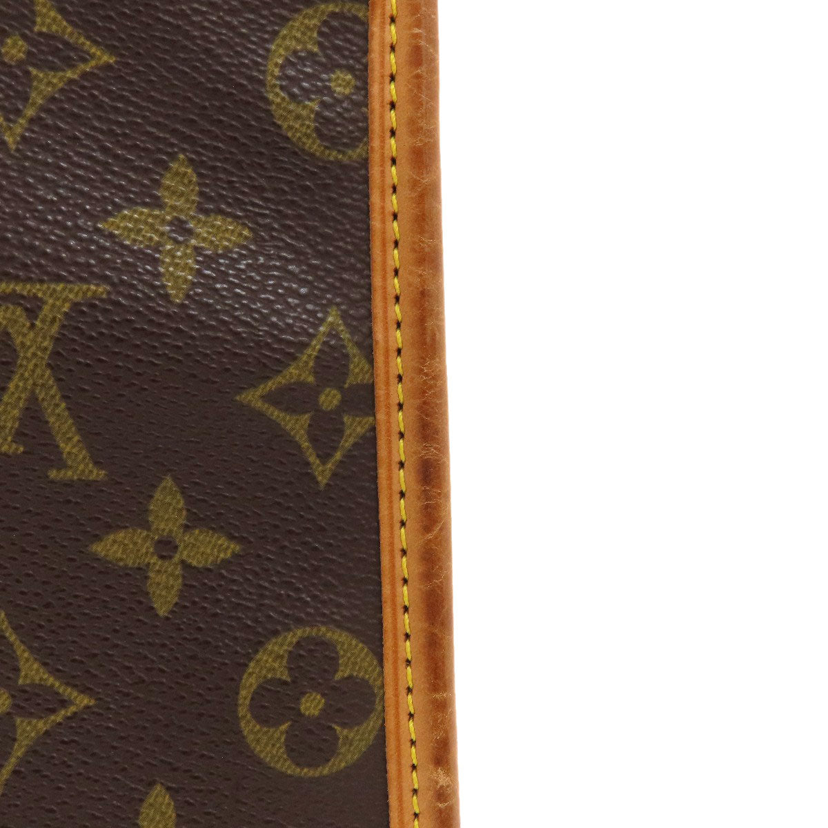 LOUIS VUITTON M51122 Bel Air Handbag Monogram canvas Ladies [Used]