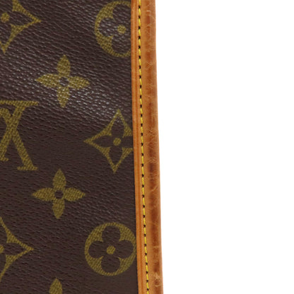 LOUIS VUITTON M51122 Bel Air Handbag Monogram canvas Ladies [Used]