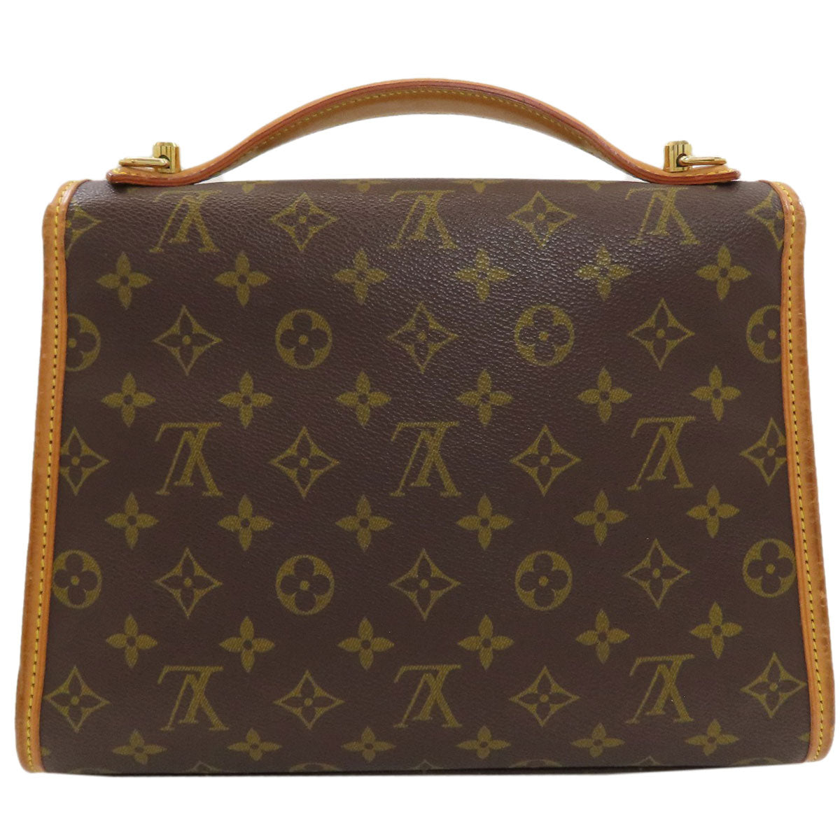 LOUIS VUITTON M51122 Bel Air Handbag Monogram canvas Ladies [Used]