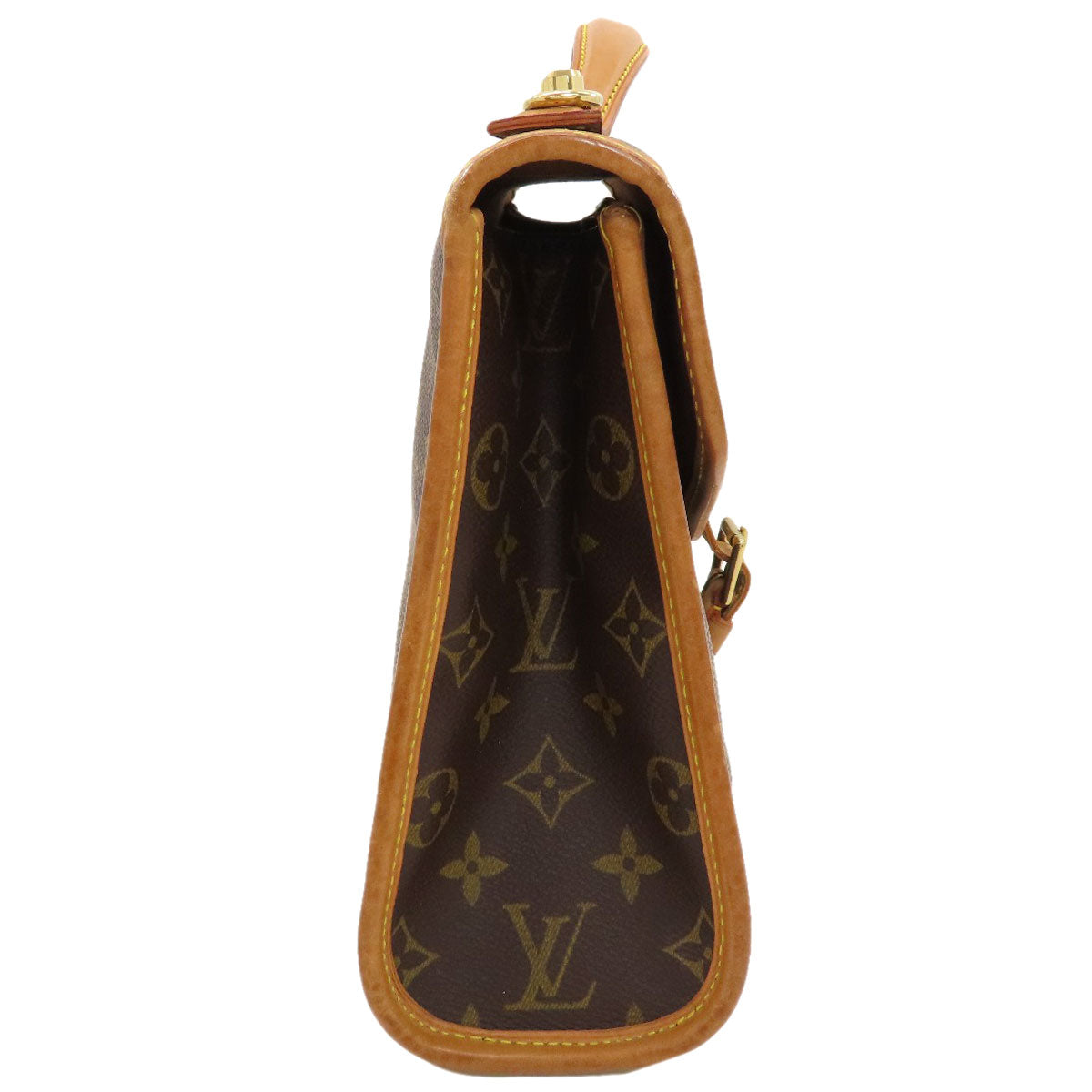 LOUIS VUITTON M51122 Bel Air Handbag Monogram canvas Ladies [Used]