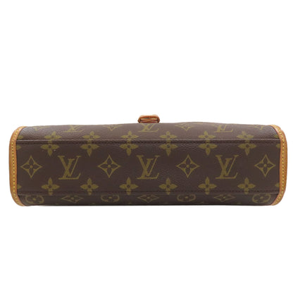 LOUIS VUITTON M51122 Bel Air Handbag Monogram canvas Ladies [Used]