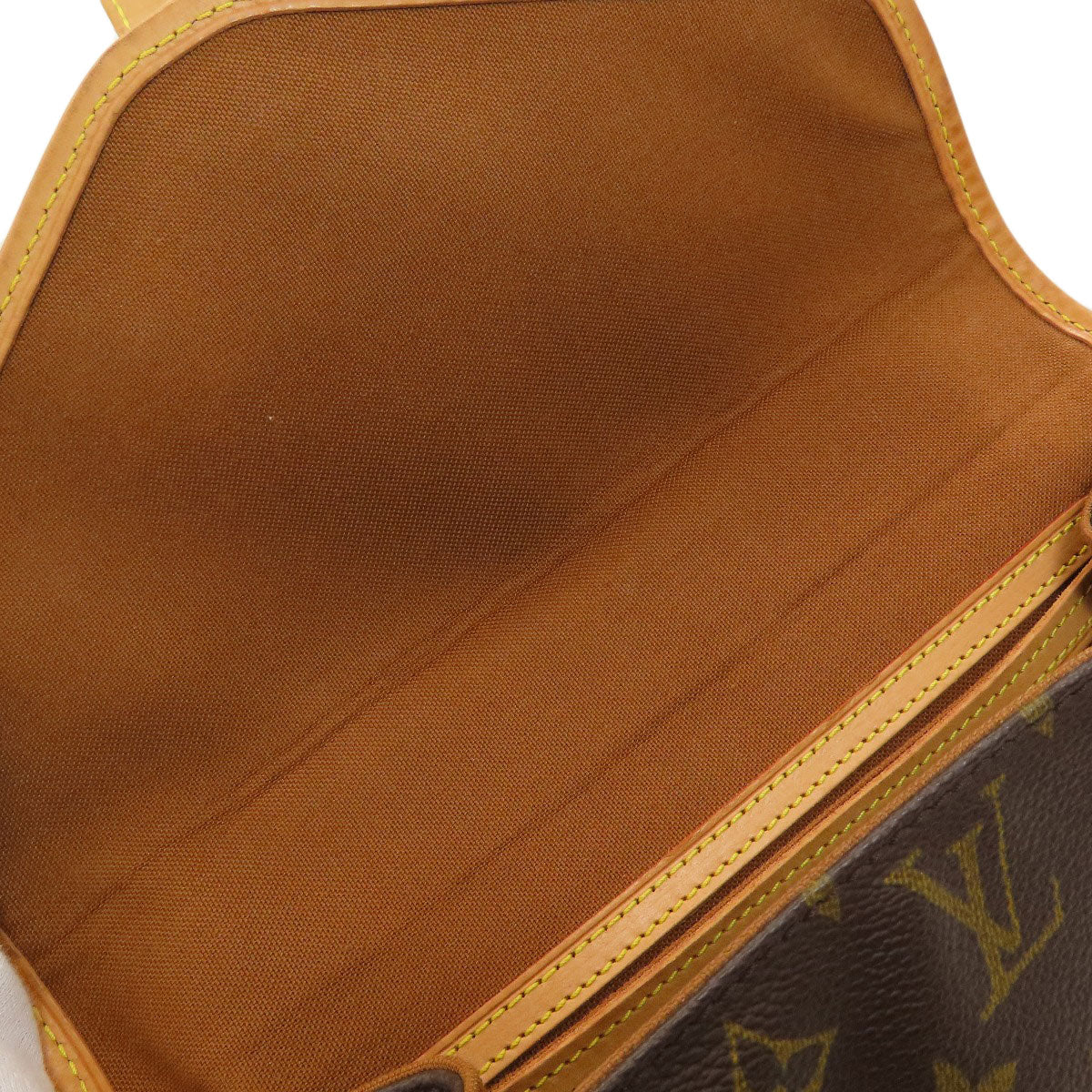 LOUIS VUITTON M51122 Bel Air Handbag Monogram canvas Ladies [Used]