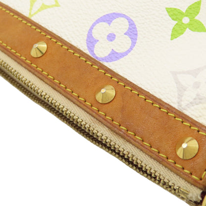 LOUIS VUITTON M92649 Pochette Accessoires Handbag Monogram Multicolore canvas Ladies [Used]