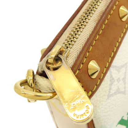 LOUIS VUITTON M92649 Pochette Accessoires Handbag Monogram Multicolore canvas Ladies [Used]