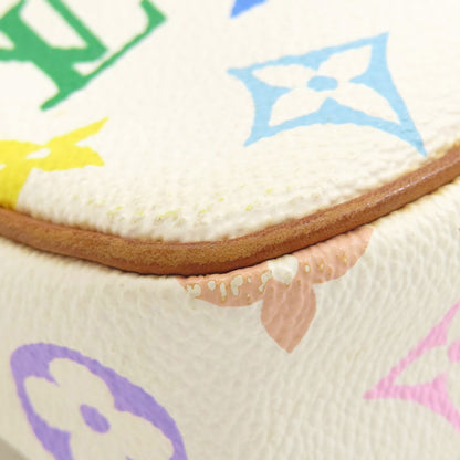 LOUIS VUITTON M92649 Pochette Accessoires Handbag Monogram Multicolore canvas Ladies [Used]