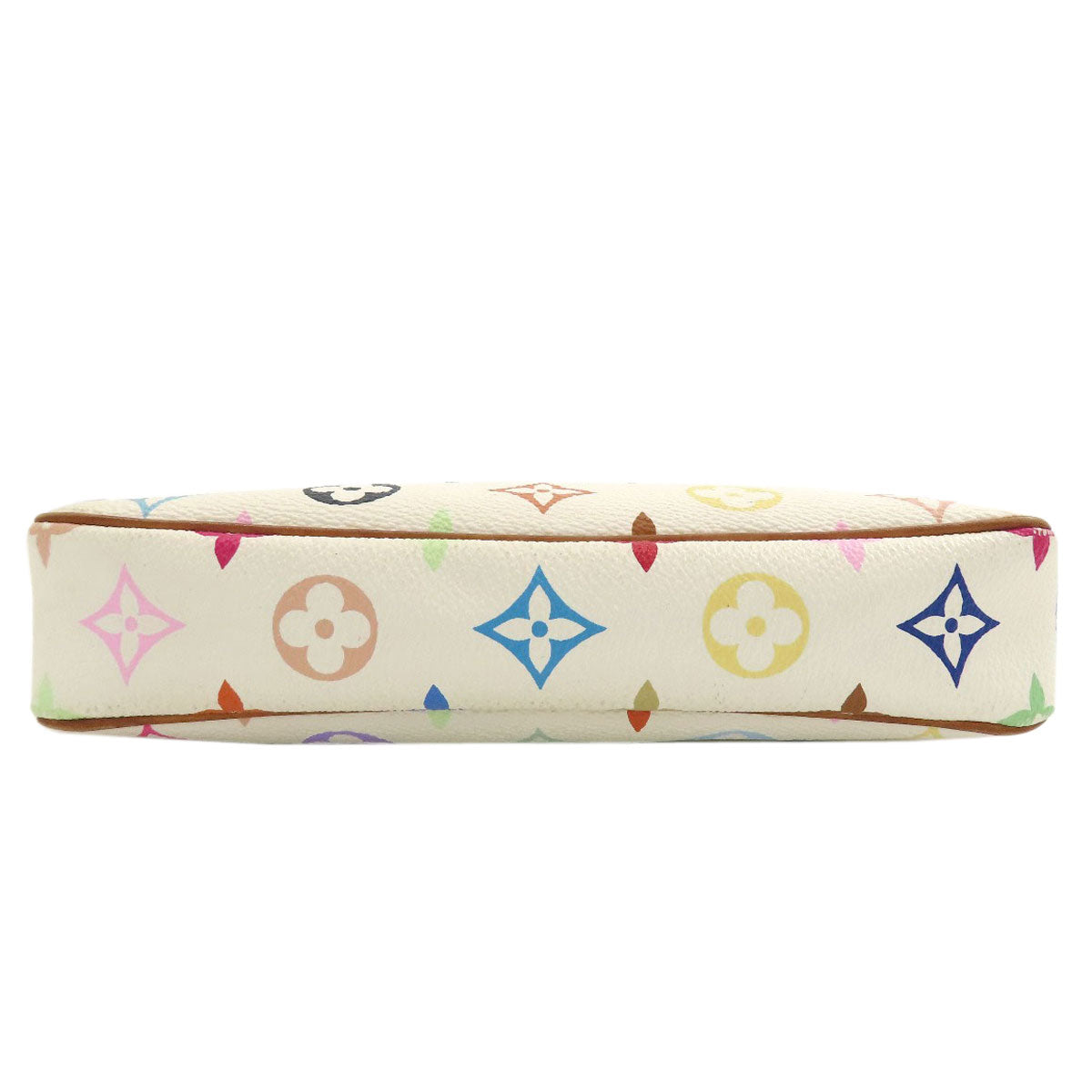 LOUIS VUITTON M92649 Pochette Accessoires Handbag Monogram Multicolore canvas Ladies [Used]