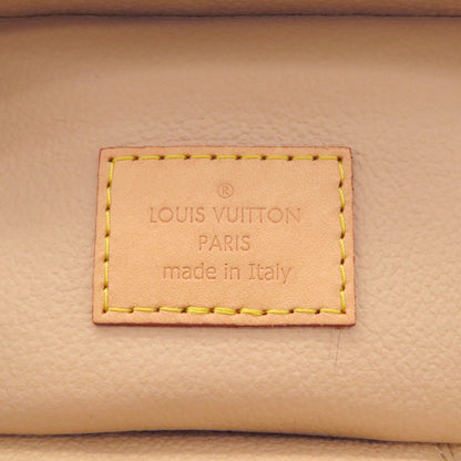LOUIS VUITTON M44936 Nice nano Handbag Monogram canvas Ladies [Used]