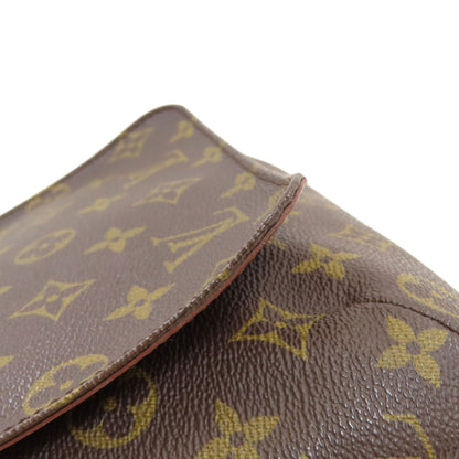 LOUIS VUITTON M51258 Musette Salsa Short Shoulder Bag Monogram canvas Ladies [Used]