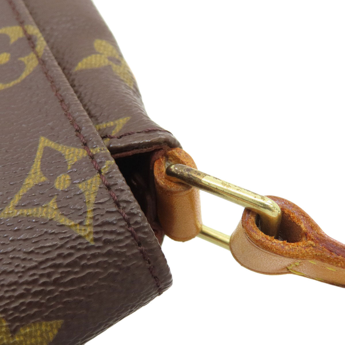LOUIS VUITTON M51258 Musette Salsa Short Shoulder Bag Monogram canvas Ladies [Used]
