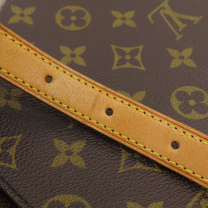 LOUIS VUITTON M51258 Musette Salsa Short Shoulder Bag Monogram canvas Ladies [Used]